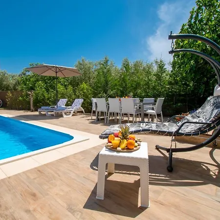 Delma In Fazana,peroj Villa Fazana