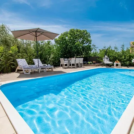 Villa Delma In Fazana,peroj