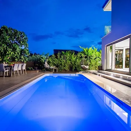 Villa Delma In Fazana,peroj Fazana