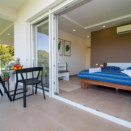 Villa Delma In Fazana,peroj *
