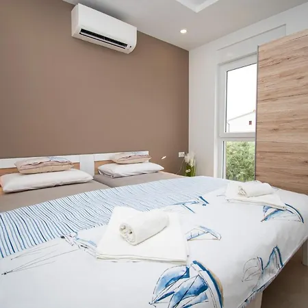 Villa Delma In Fazana,peroj Fažana